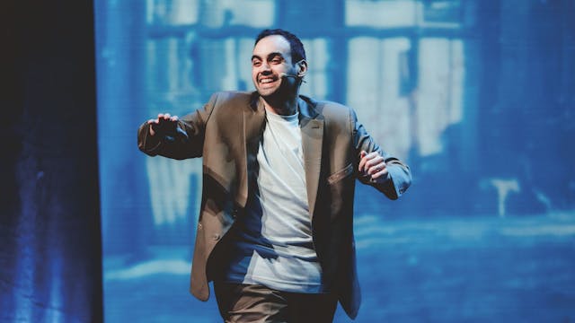 Mag ik even? 2025 - Kamal Kharmach