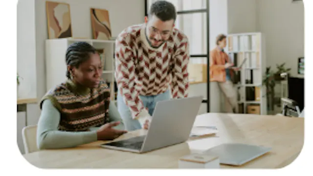 één-op-één digihulp in dienstencentrum onder de Torens Aarsele