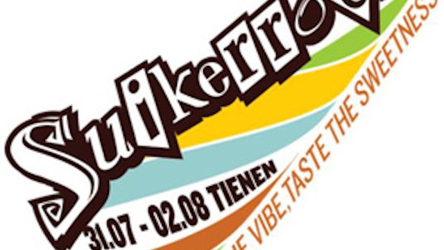 Logo Suikerrock