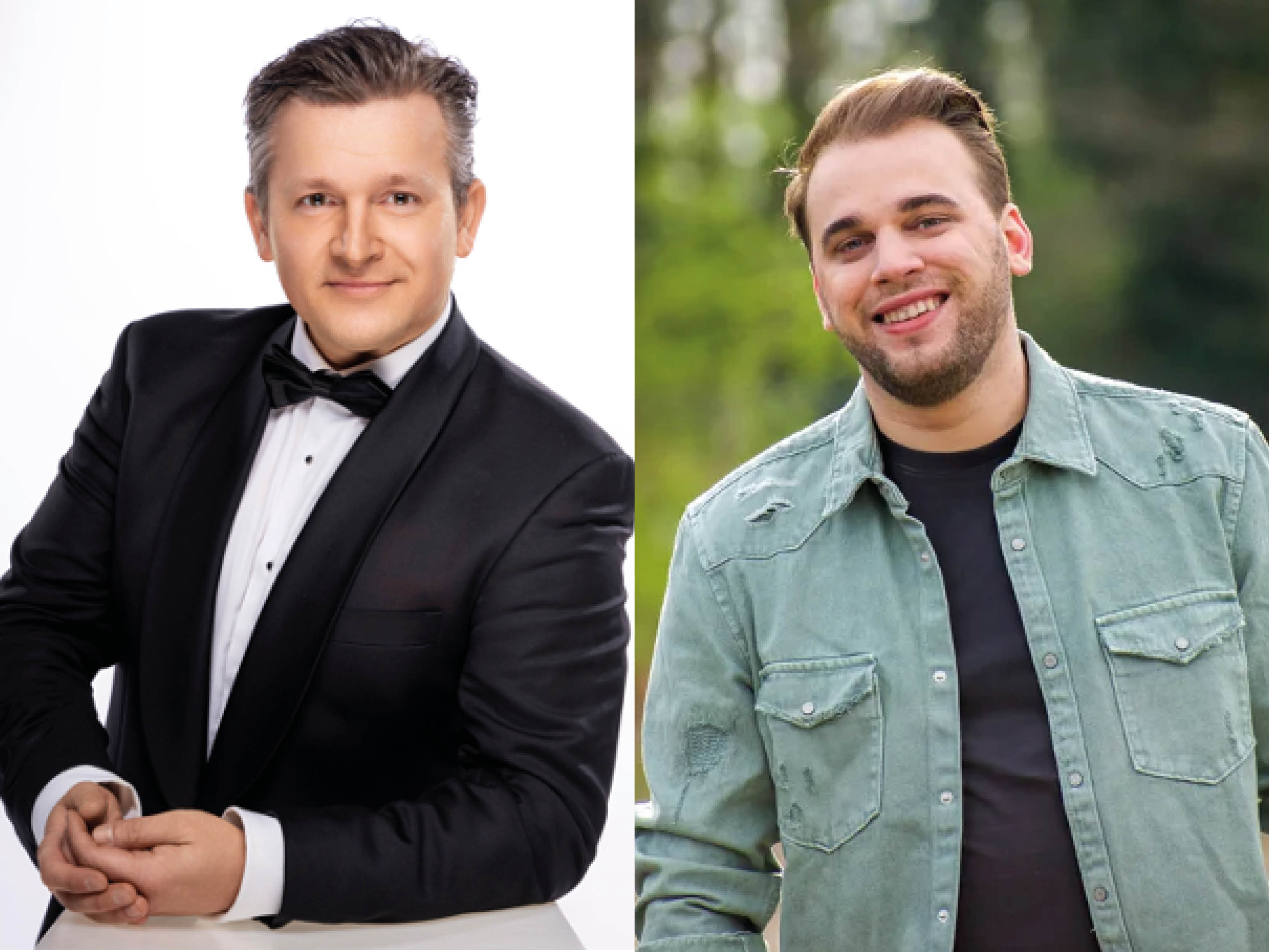 Nathan De Clerck & Andreï Lugovski