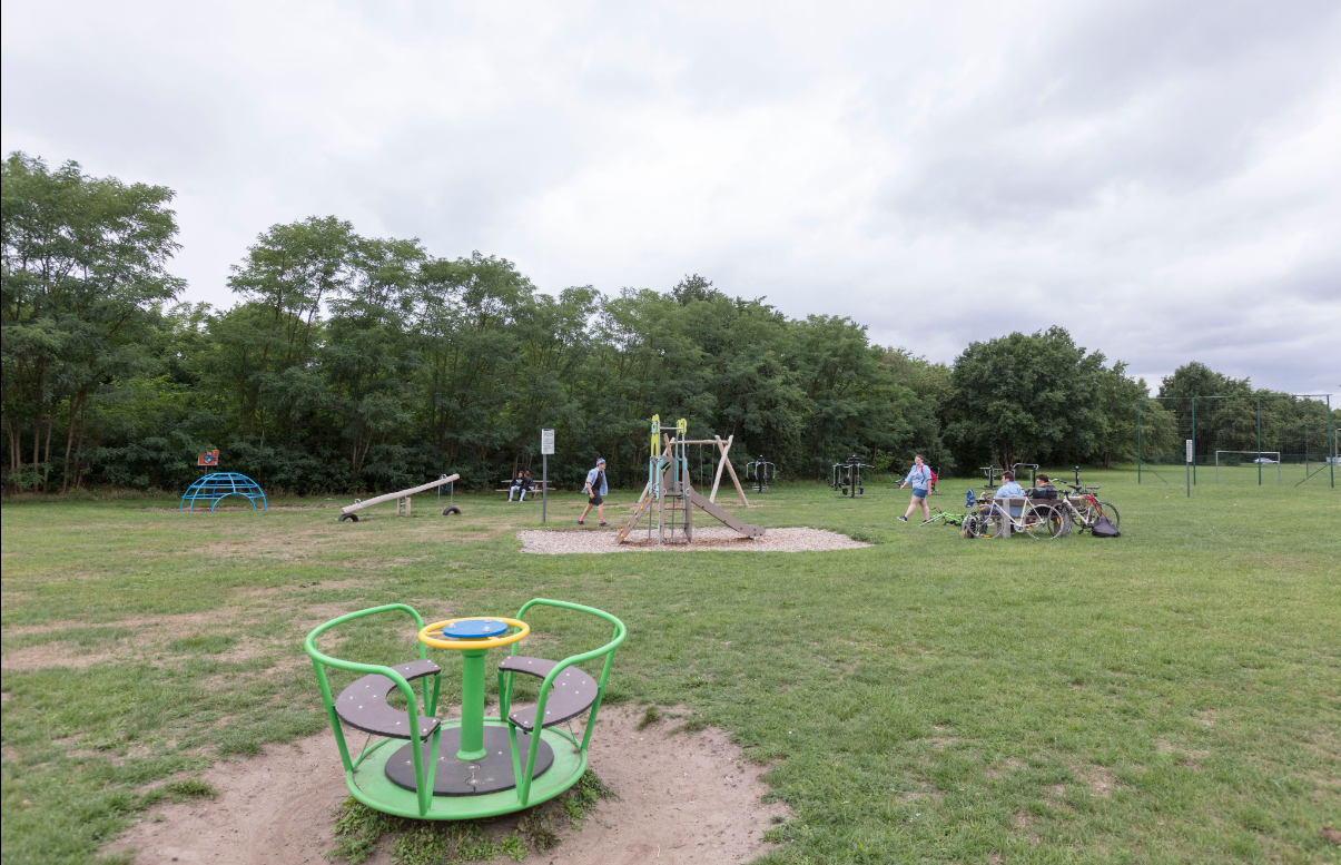 Speelterrein Rodenback