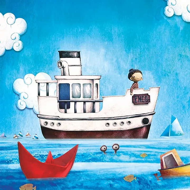 De verhalen van de zee