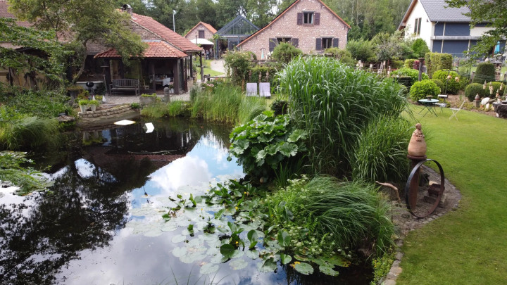 Casa Otium Tuin