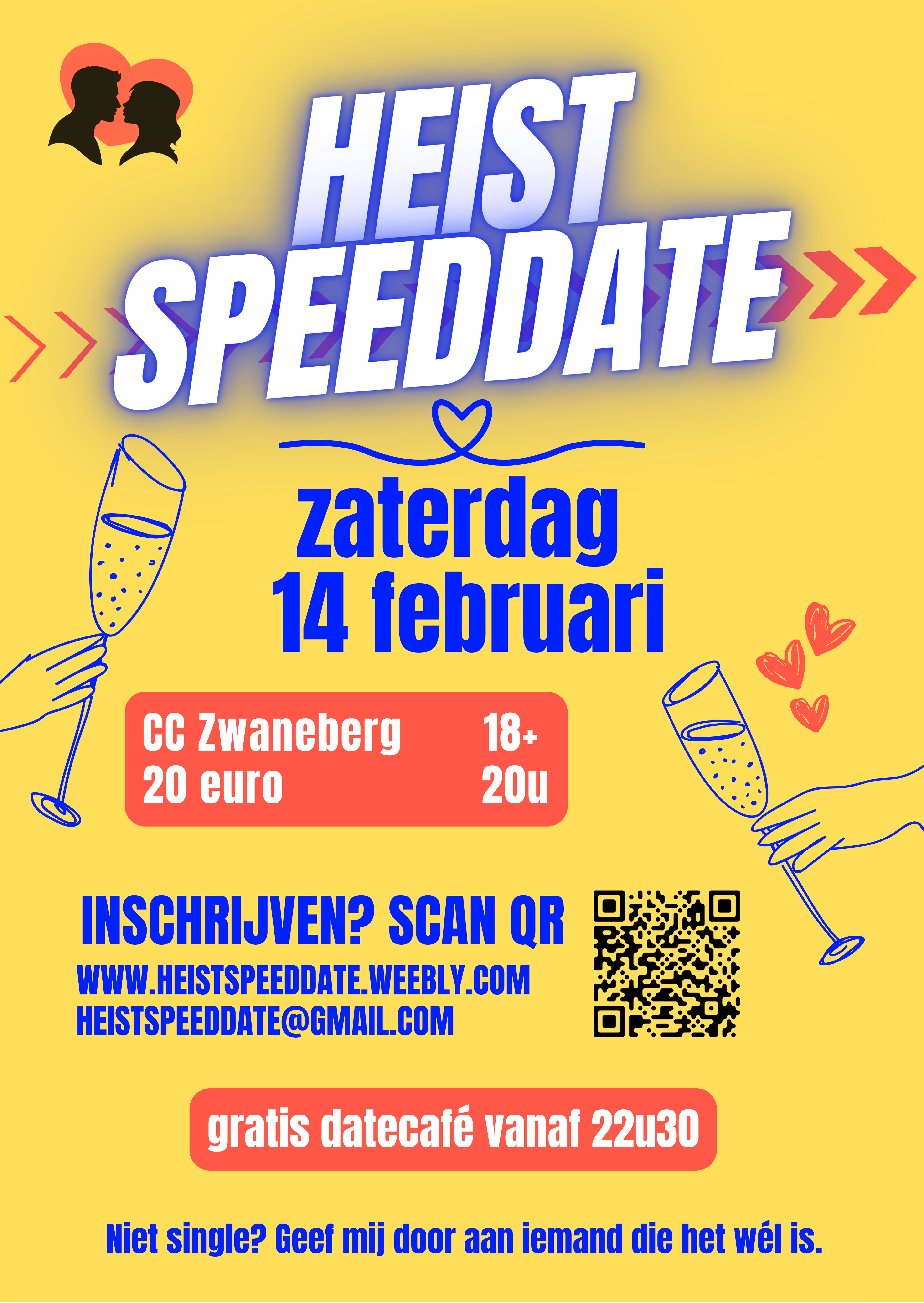 Heist speeddate