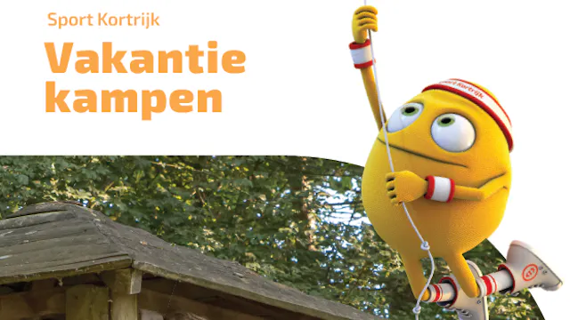 VAKANTIEKAMPEN PASEN-ZOMER 2026