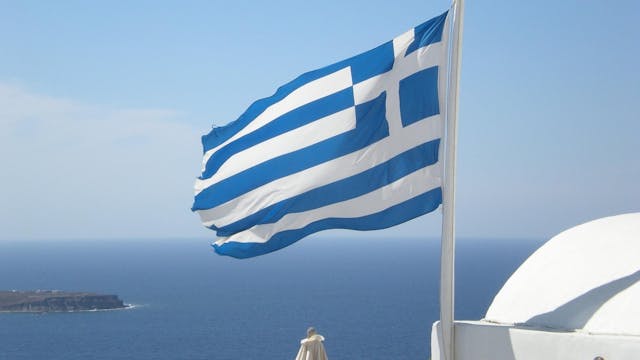 Griekse vlag