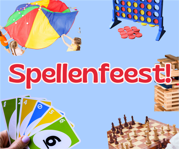 Spellenfeest