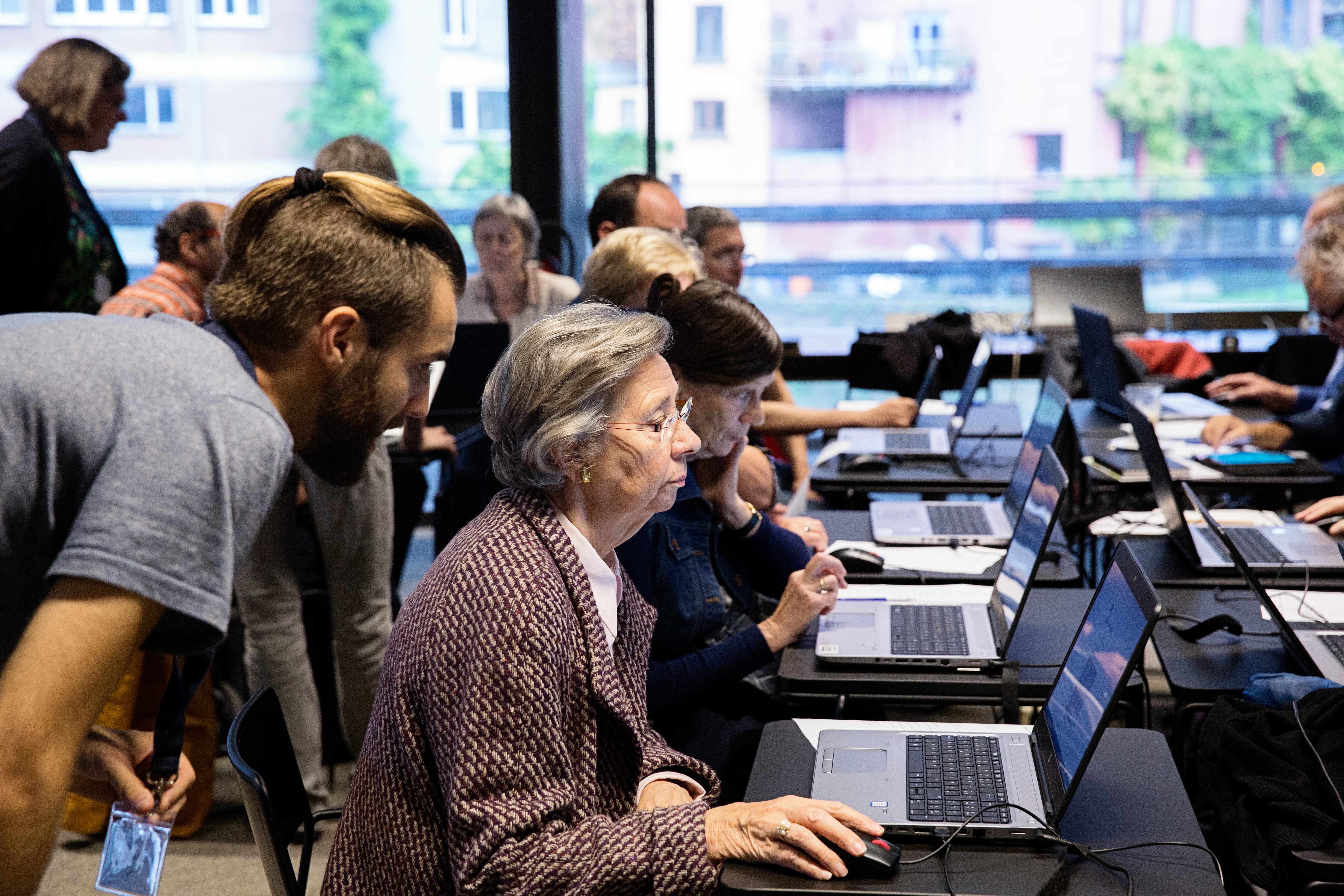 Digicafé voor beginners | Januari