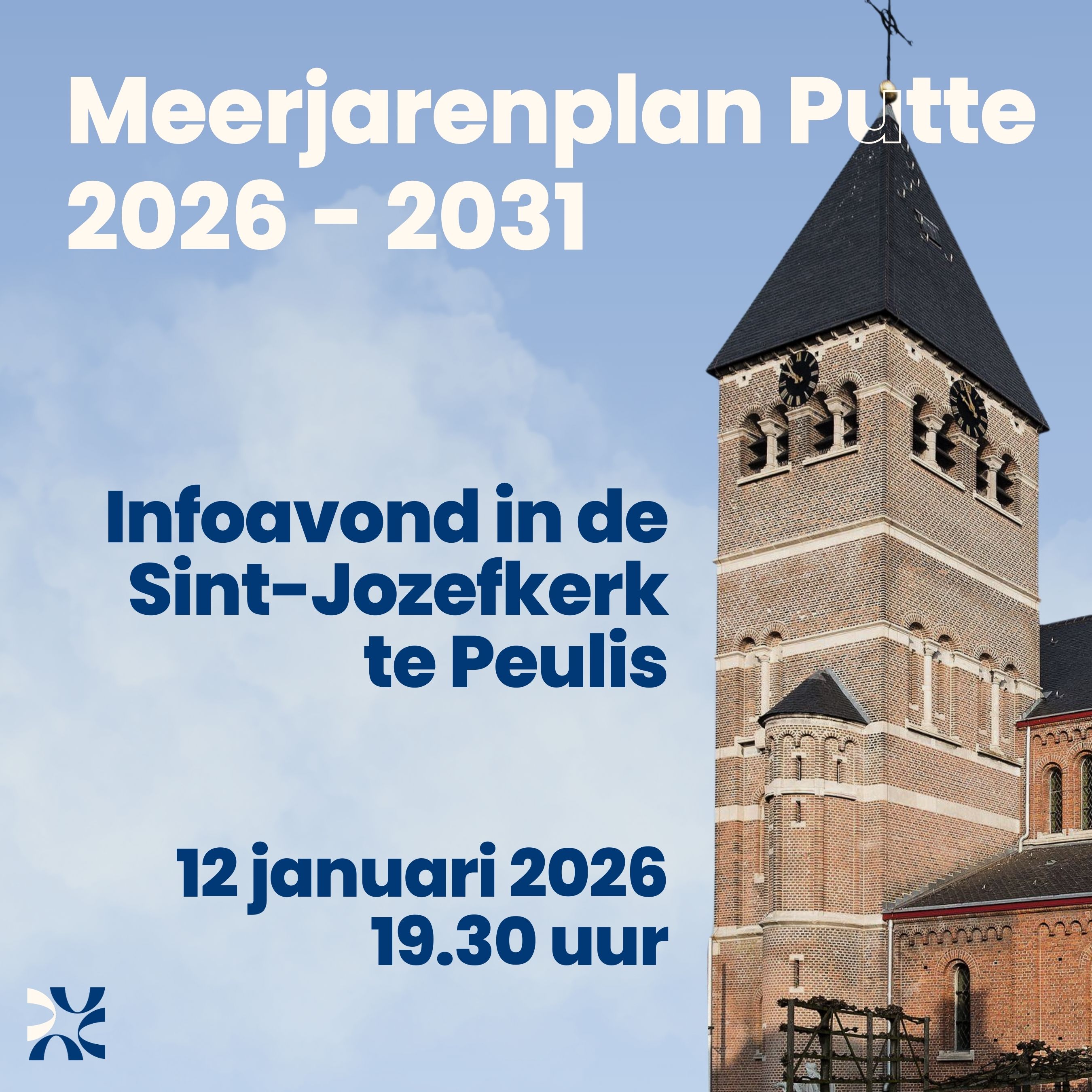 Visual kerk Peulis MJP