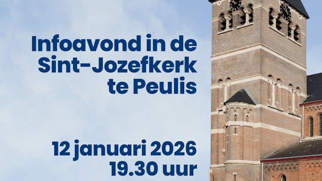 Visual kerk Peulis MJP