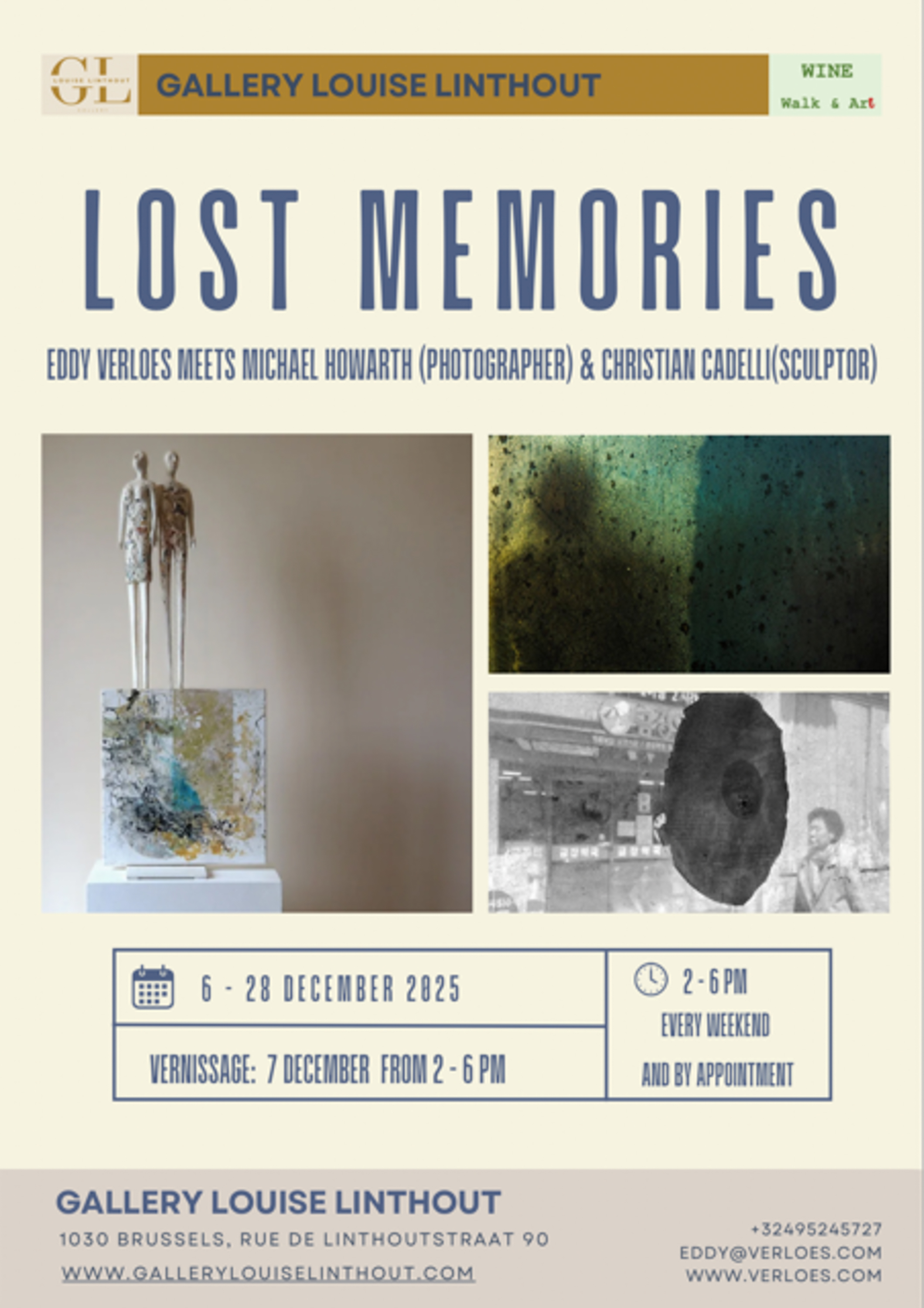 Lost memories