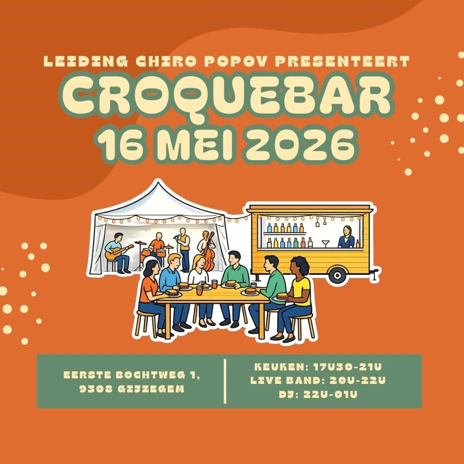 Croquebar 2026