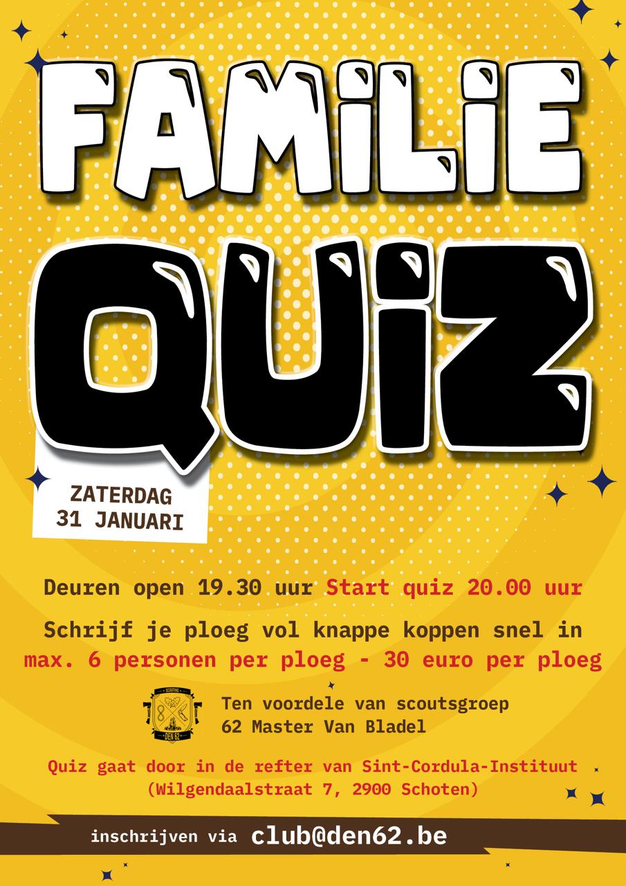 Familie Quiz