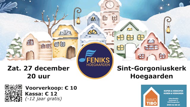 A Winter's Night 2025