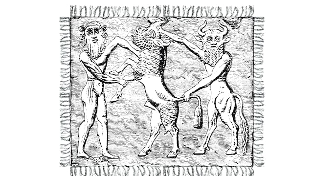 Here and then, now and there