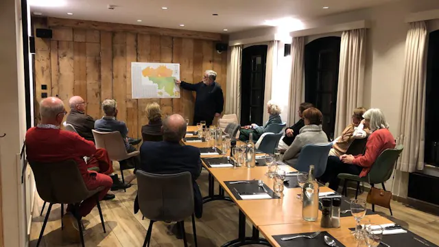 Davidsfonds Ukkel Cultuur beleef je samen