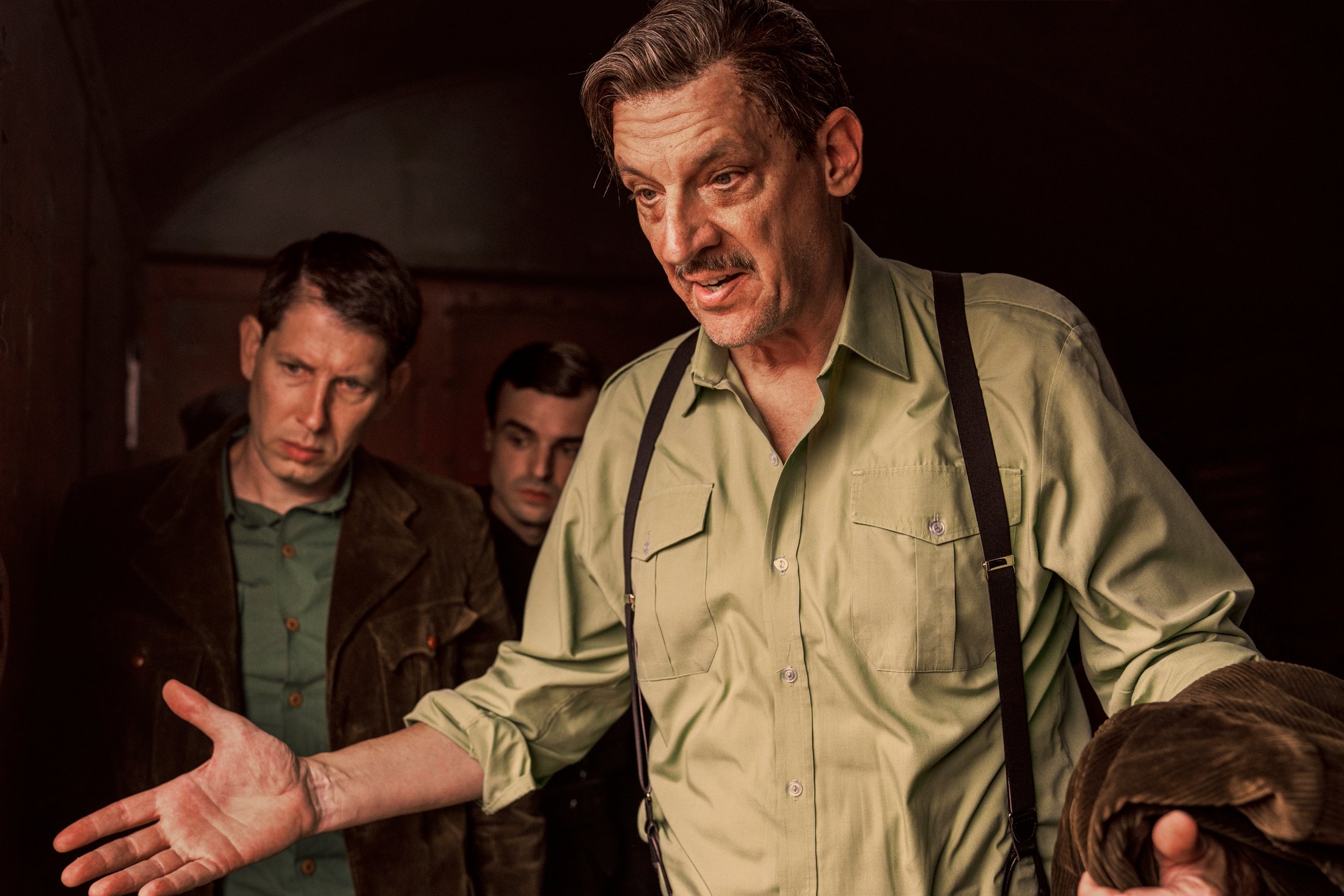 Radioman - Frank Van Passel