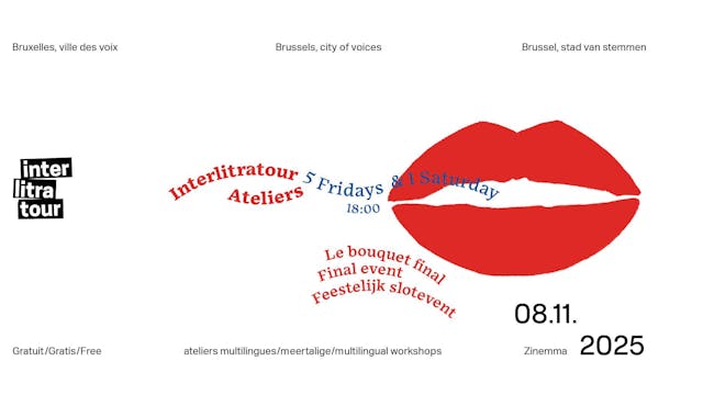 Interlitratour - slotevent