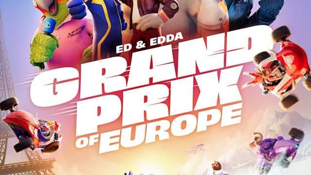 Grand Prix of Europe