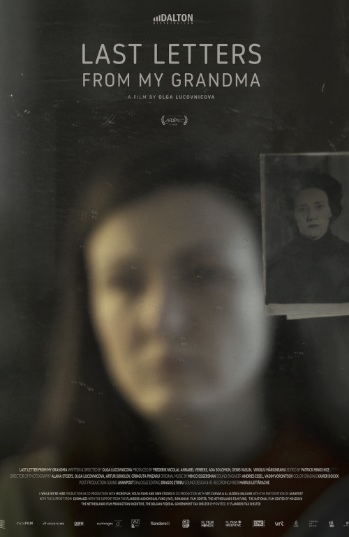 Last Letters from My Grandma on 2026-02-02 11:00:00