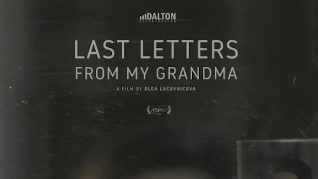 Last Letters from My Grandma on 2026-02-02 11:00:00