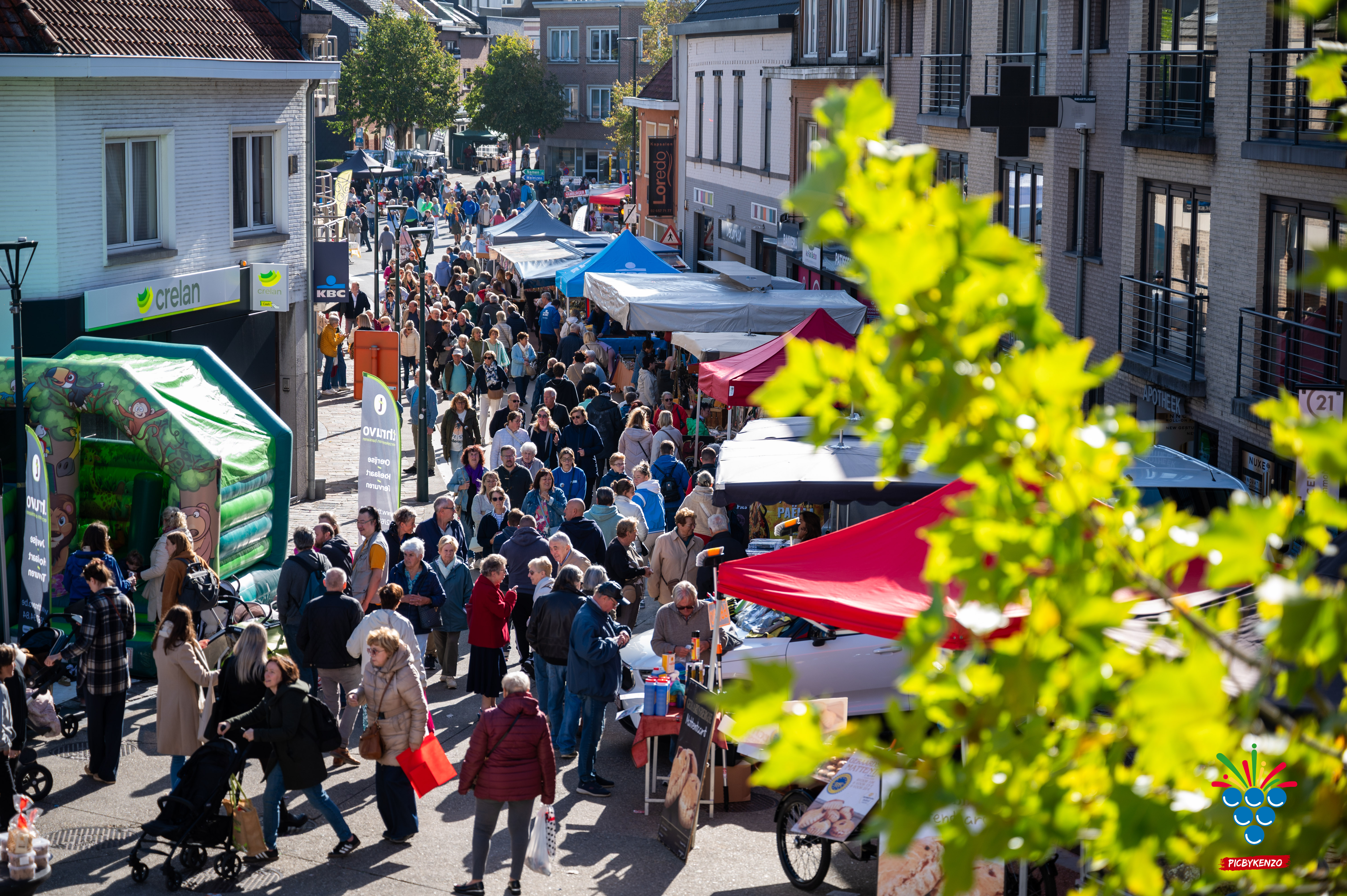 DF 2025 jaarmarkt