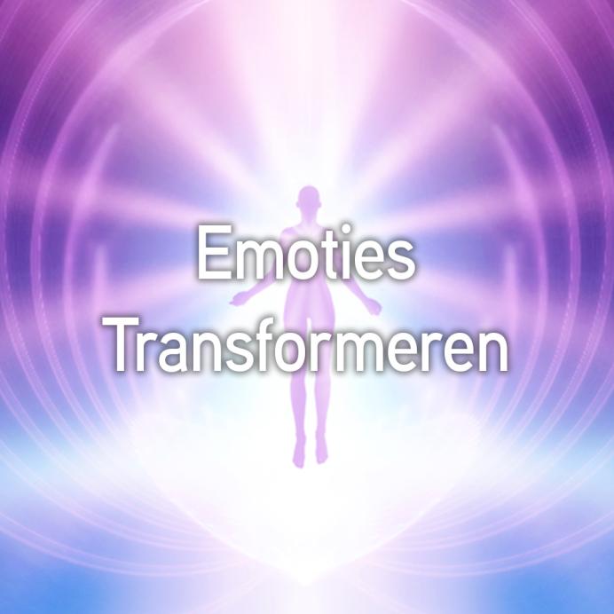 Emoties Transformeren - meditatiereeks