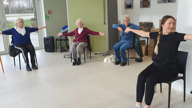Seniorenstretch
