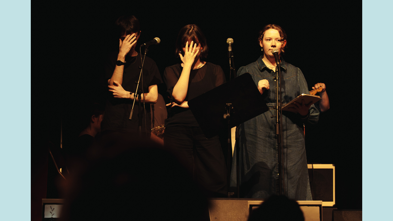 Breathing #59 Studenten Conservatorium Antwerpen o.l.v. Ben Sluijs