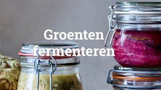 Fermenteren