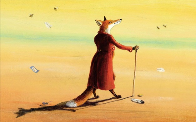 Grabbelpas Reynaert De Vos