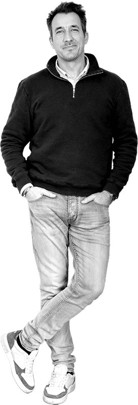 Andy Peelman | Gebaseerd op waargebeurde feiten