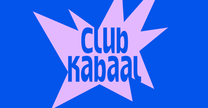 Club Kabaal - Een zalig zotte zondag voor jong en oud!