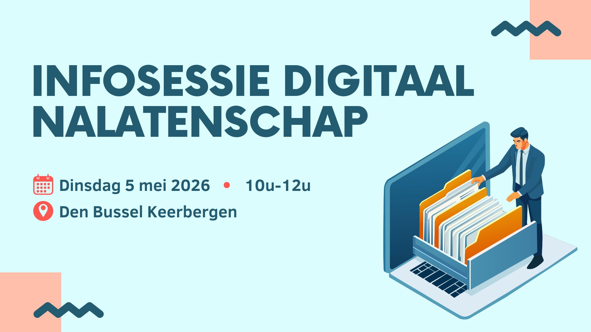 Promo digitaal nalatenschap