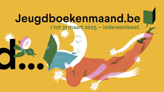 jeugdboekenmaand