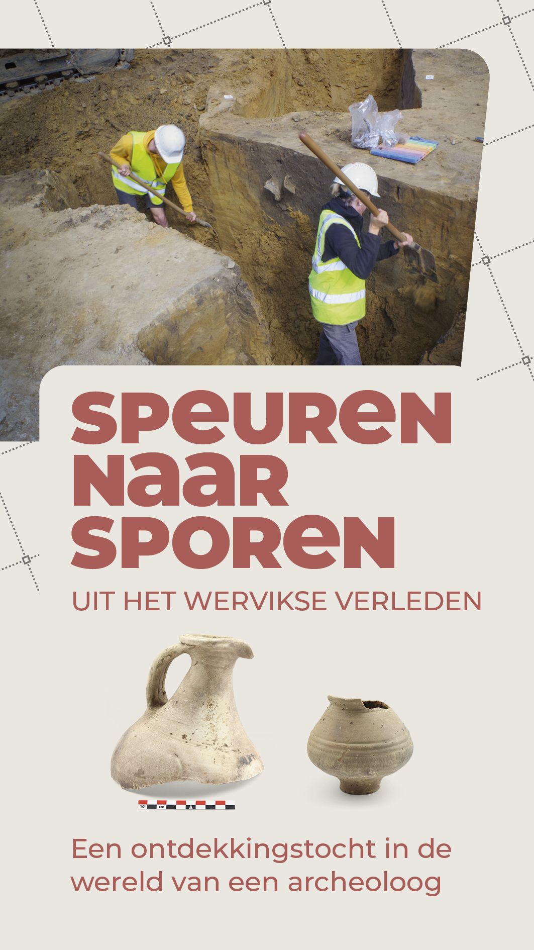 Speuren naar sporen uit het Wervikse verleden