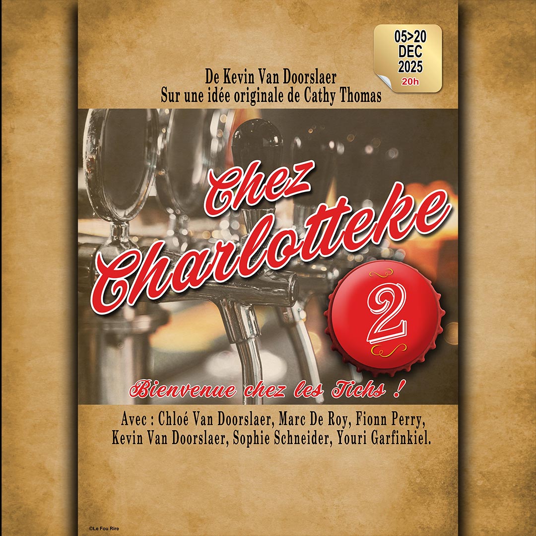 Chez Charlotteke 2 : Bienvenue ches les tichs