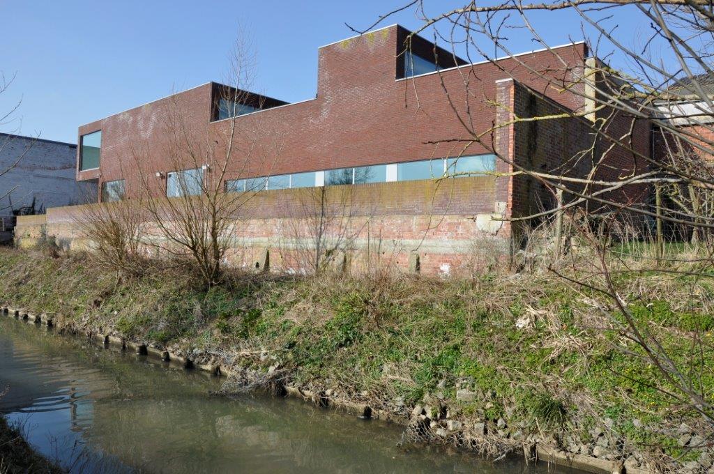 Buitenzicht bib De Letterbeek