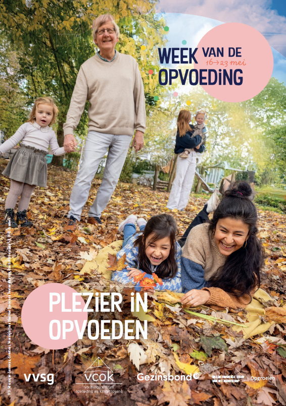 Week van de Opvoeding