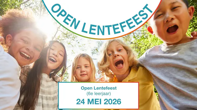 Open Lentefeest 5-6