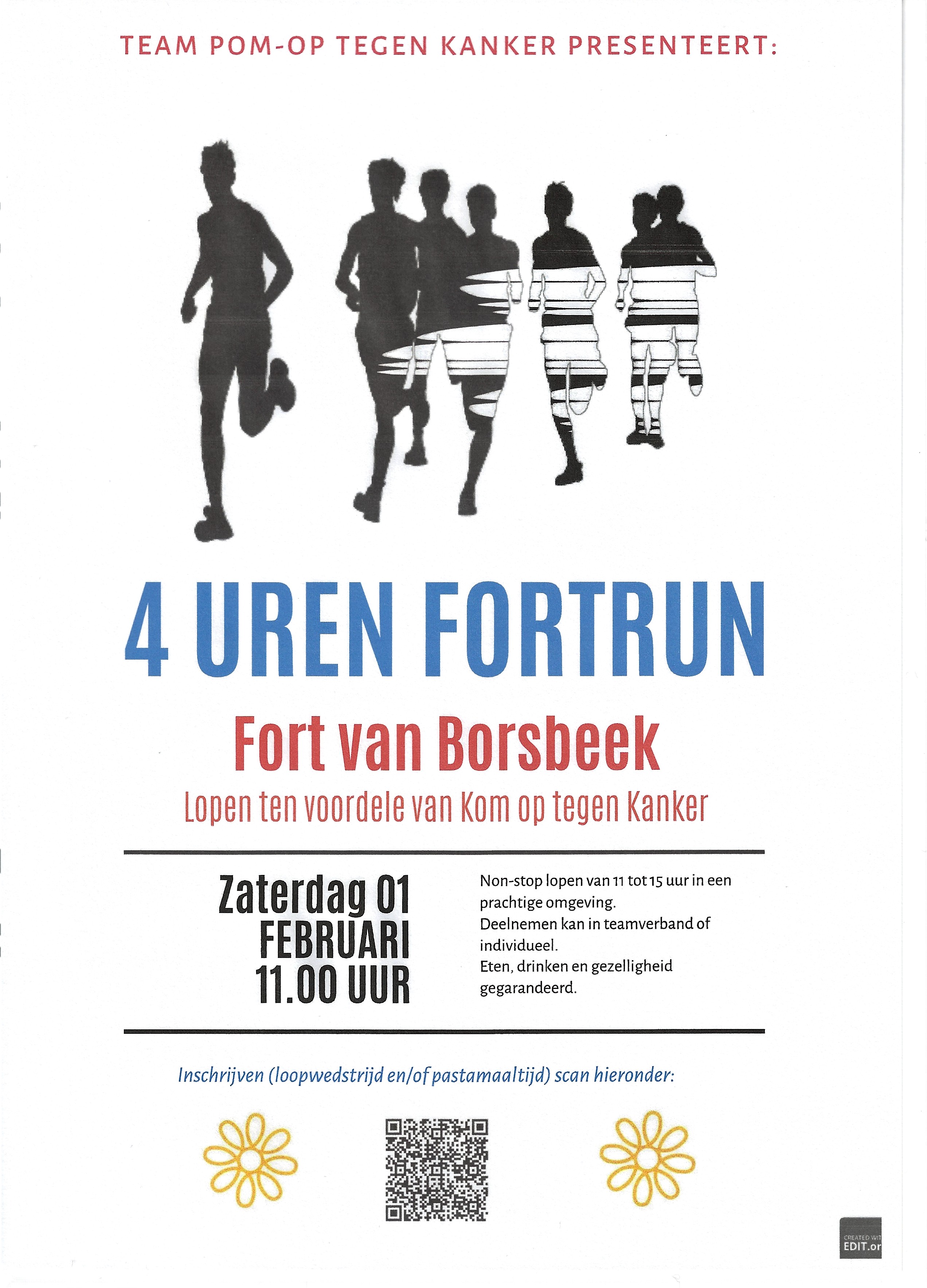 Fortrun affiche