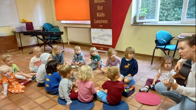 Winterse Muziekavonturen