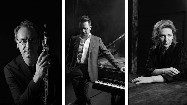 Bram Nolf, Florestan Bataille en Maaike Cafmeyer