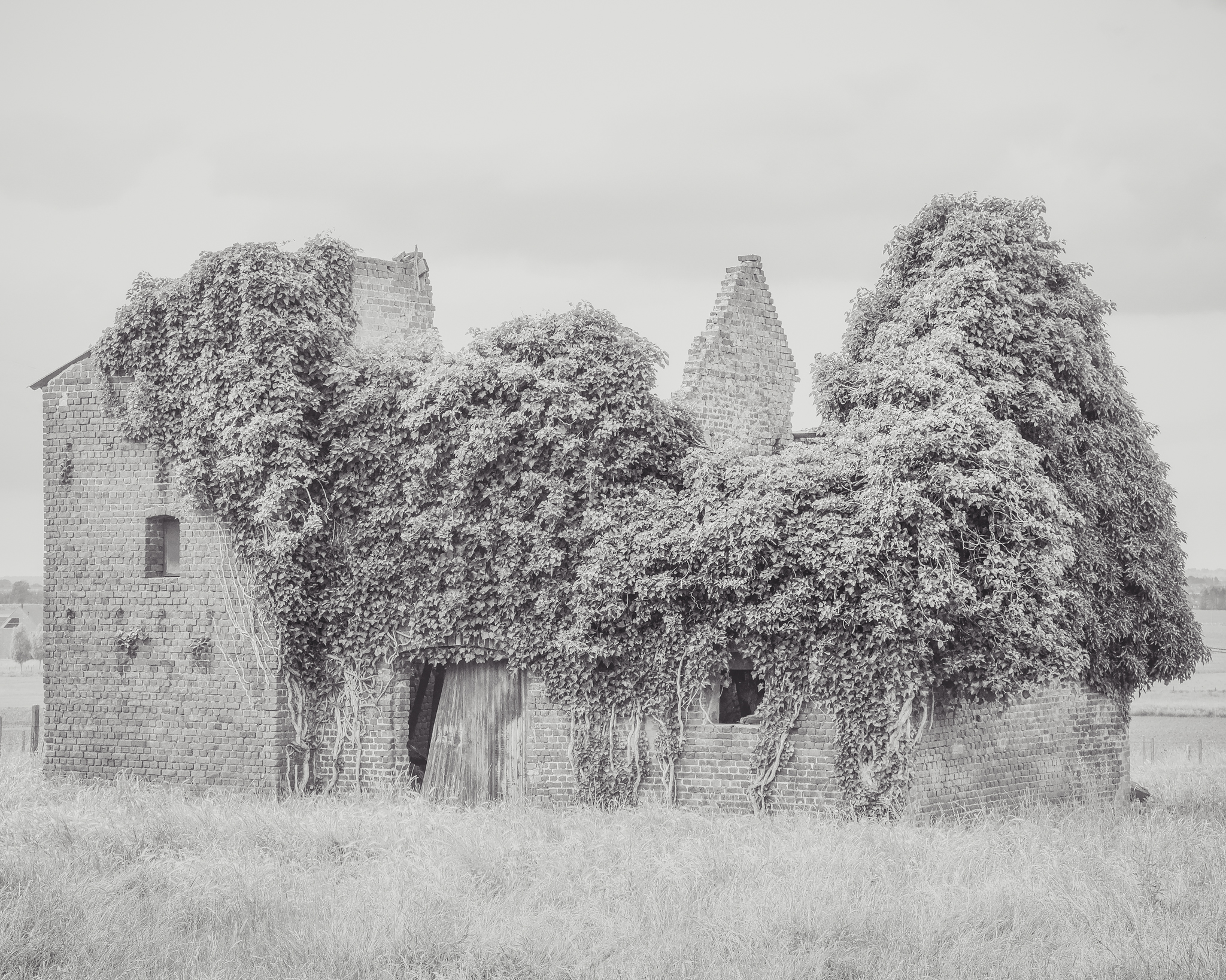 Erwin Acke - State of transience & Landmark