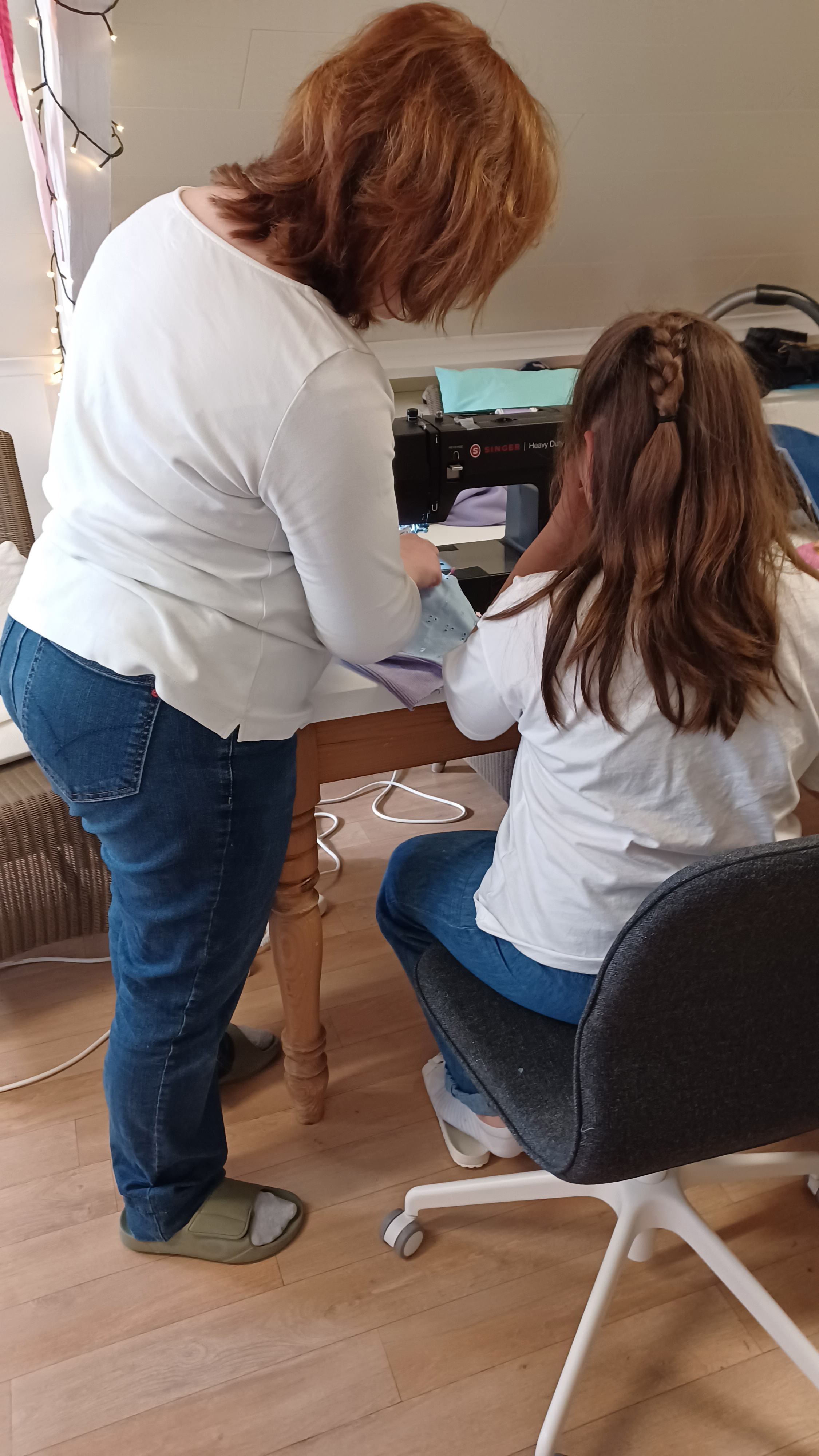 Tienerworkshop