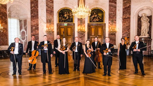 Kurpfälzisches Kammerorchester Mannheim