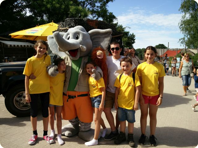 Activak jeugdvakanties – Safarikamp Beekse Bergen