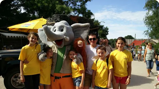 Activak jeugdvakanties – Safarikamp Beekse Bergen