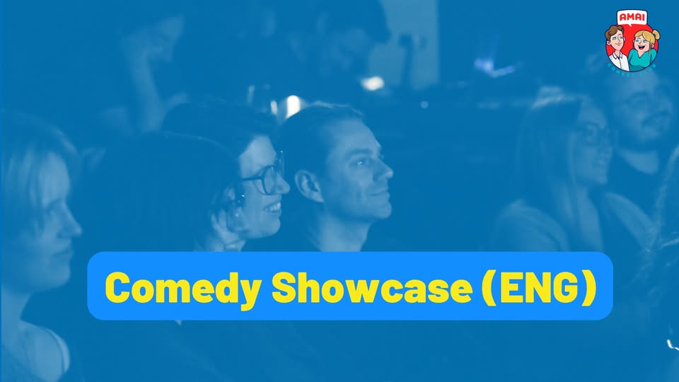 Comedy Showcase 