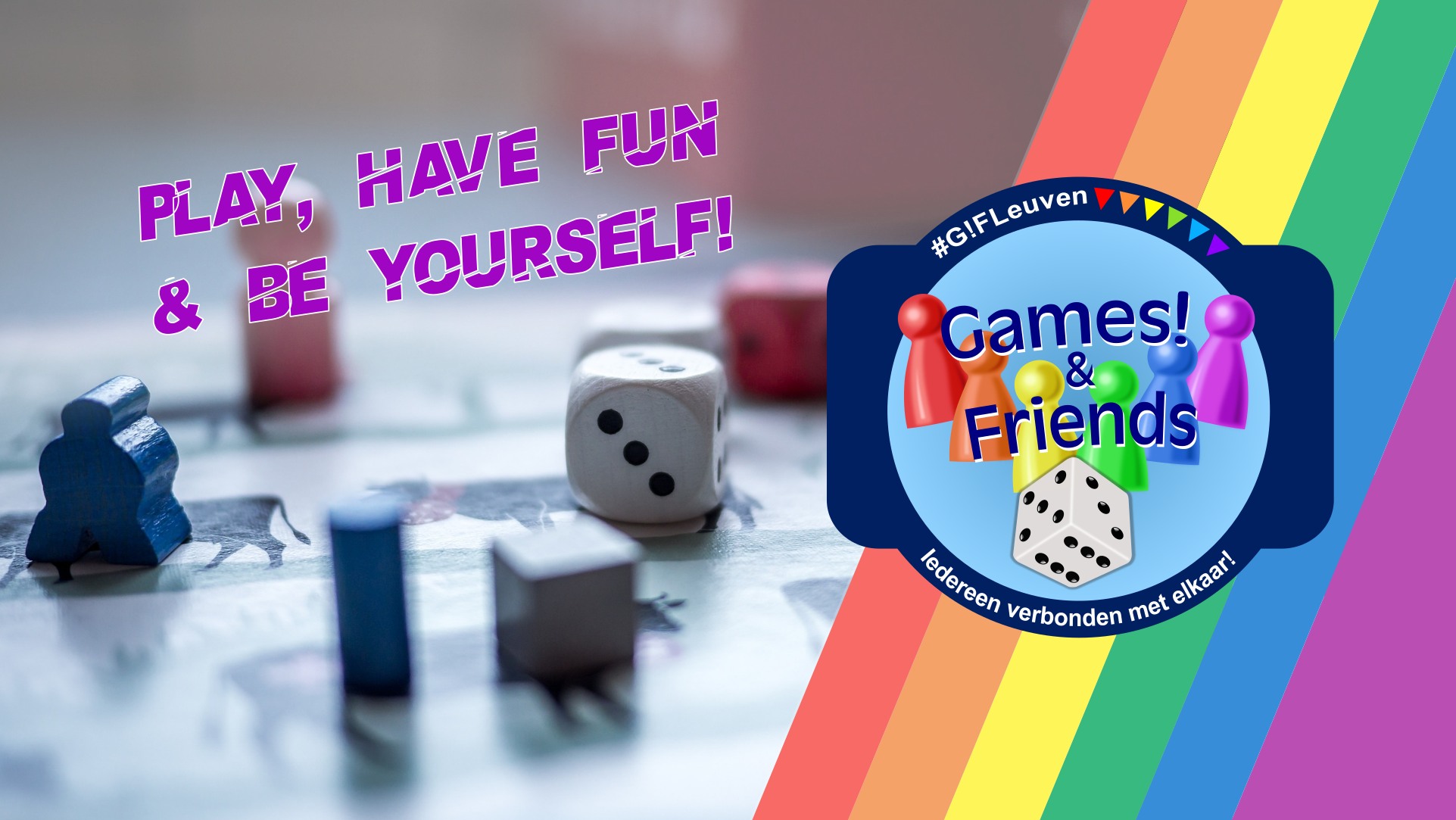 Games!&Friends